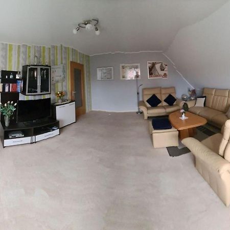Ferienwohnnung Kathrin Apartment Wremen Luaran gambar